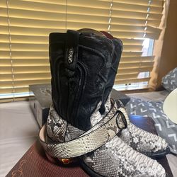 Botas Python