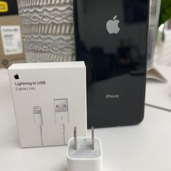 Apple IPhone 8 Plus 128GB Space Grey Unlocked 