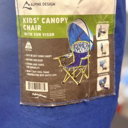 Kids Folding Chair 