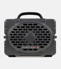 Turtlebox Original Gen 3 Bluetooth speaker with Taylormade logo ( see images)  BRAND NEW / UNUSED