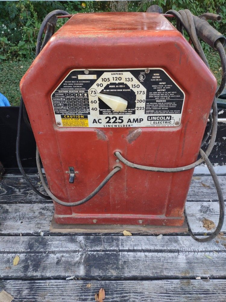 Stick Welder