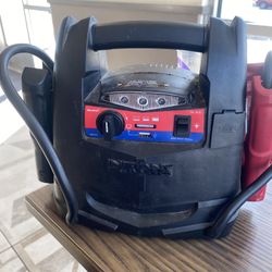 Portable Car Battery Jump Starter 