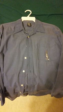 Bugs Bunny long sleeve shirt