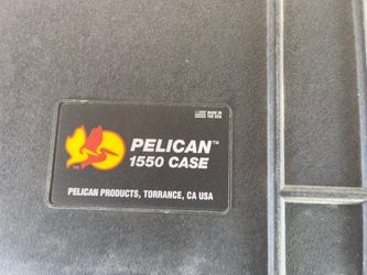 Pelican Case