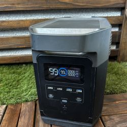 EcoFlow Delta 1300 Great Condition!