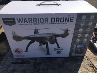 Promark warrior hot sale drone