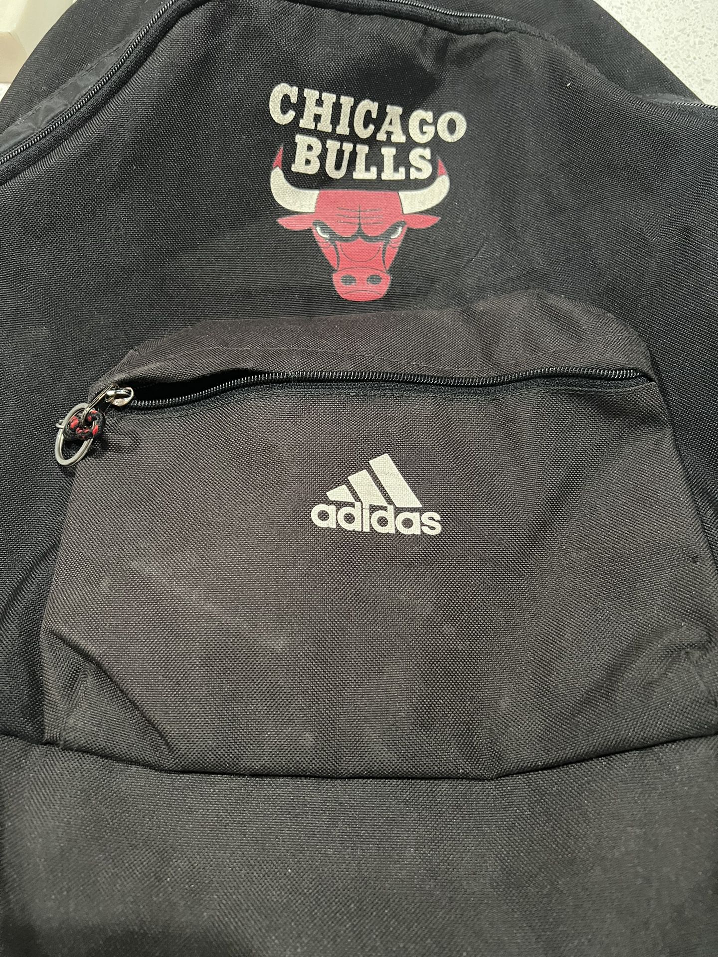 Vintage Chicago Bulls Backpack