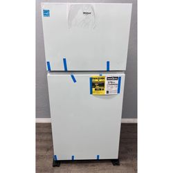 SALE! BRAND NEW- OPEN BOX!! Whirlpool 19.3 Cu. Ft. Refrigerator WRTX5419SW00