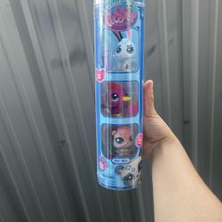 Littlest Pet Shop Trio Set ( Park Pets)