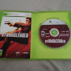 Stranglehold  Xbox 360