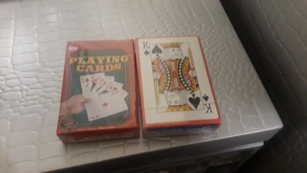 Playing Cards