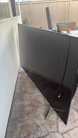 Free Sony TV 75 inch