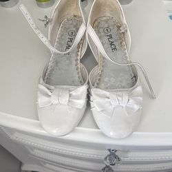 White Girl Shoes
