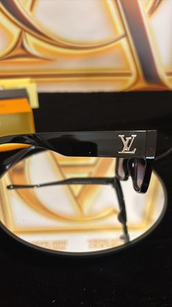 Louis Vuitton Black Sunglasses