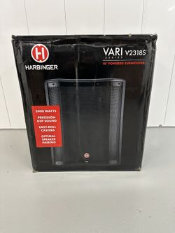 Harbinger v2318s cheap