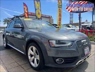 2014 Audi allroad