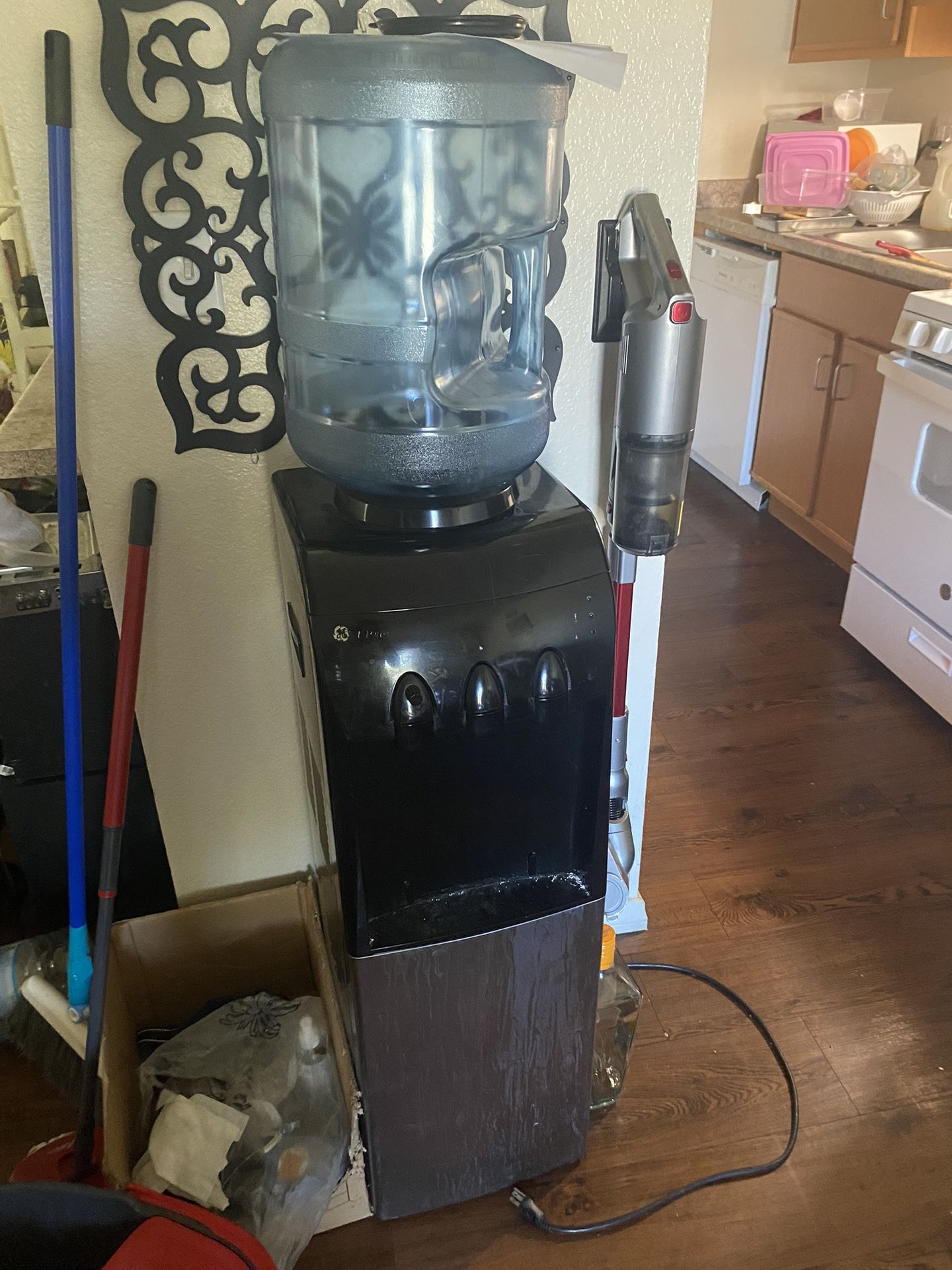 Water Dispenser