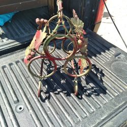 Nice Metal Wine rack 