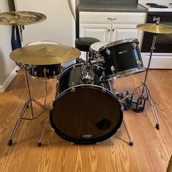 Drum Set (view details for prices)