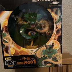 Dbz Anime Figure