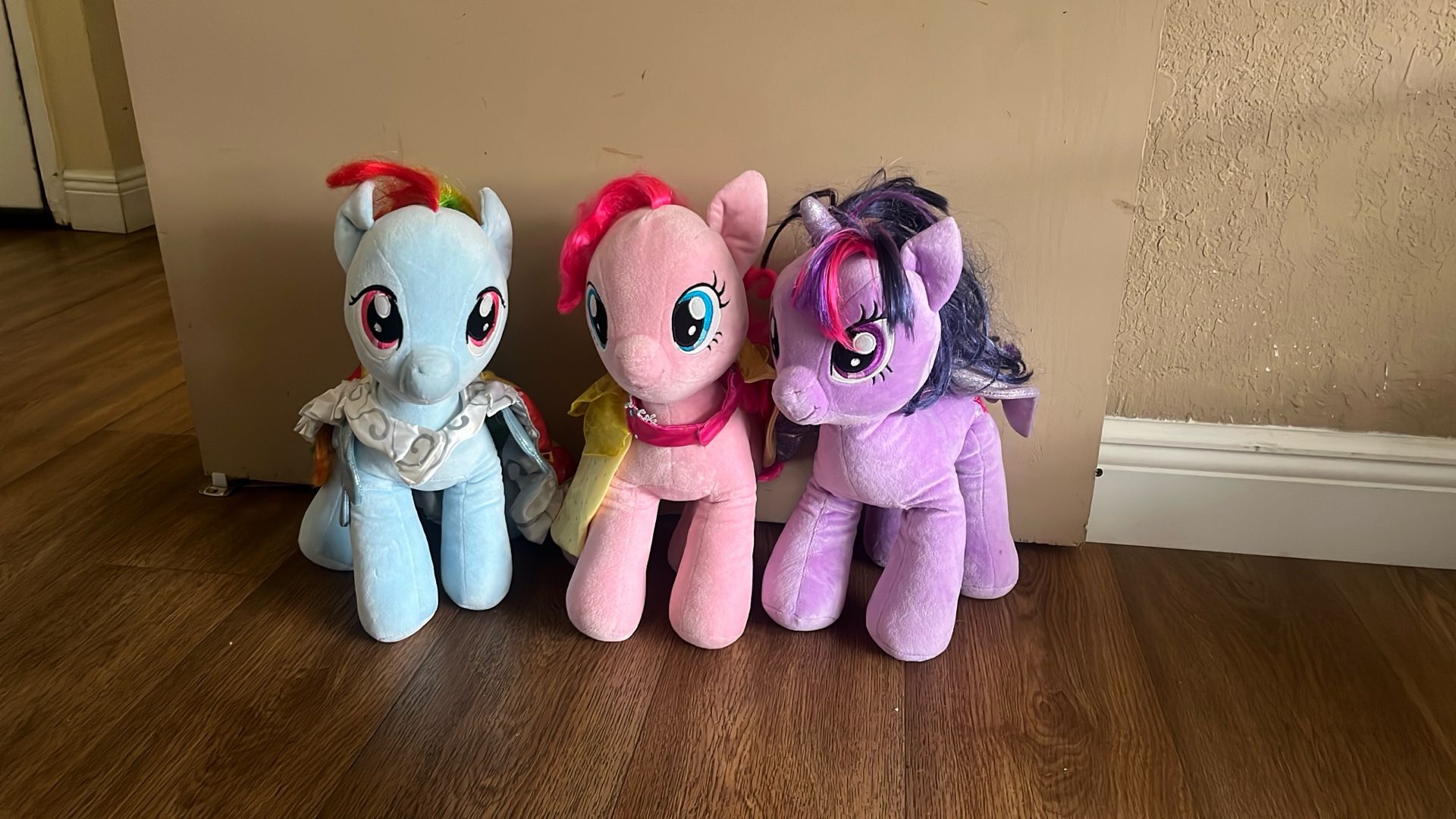 My Little Pony Jumbo Plushies