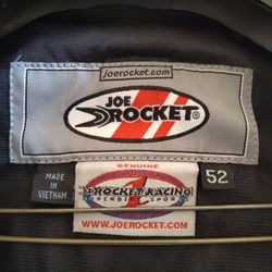 Joe  Rocket Motorcycle Jacket 