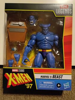 X men 97 Marvel Legends  Beast