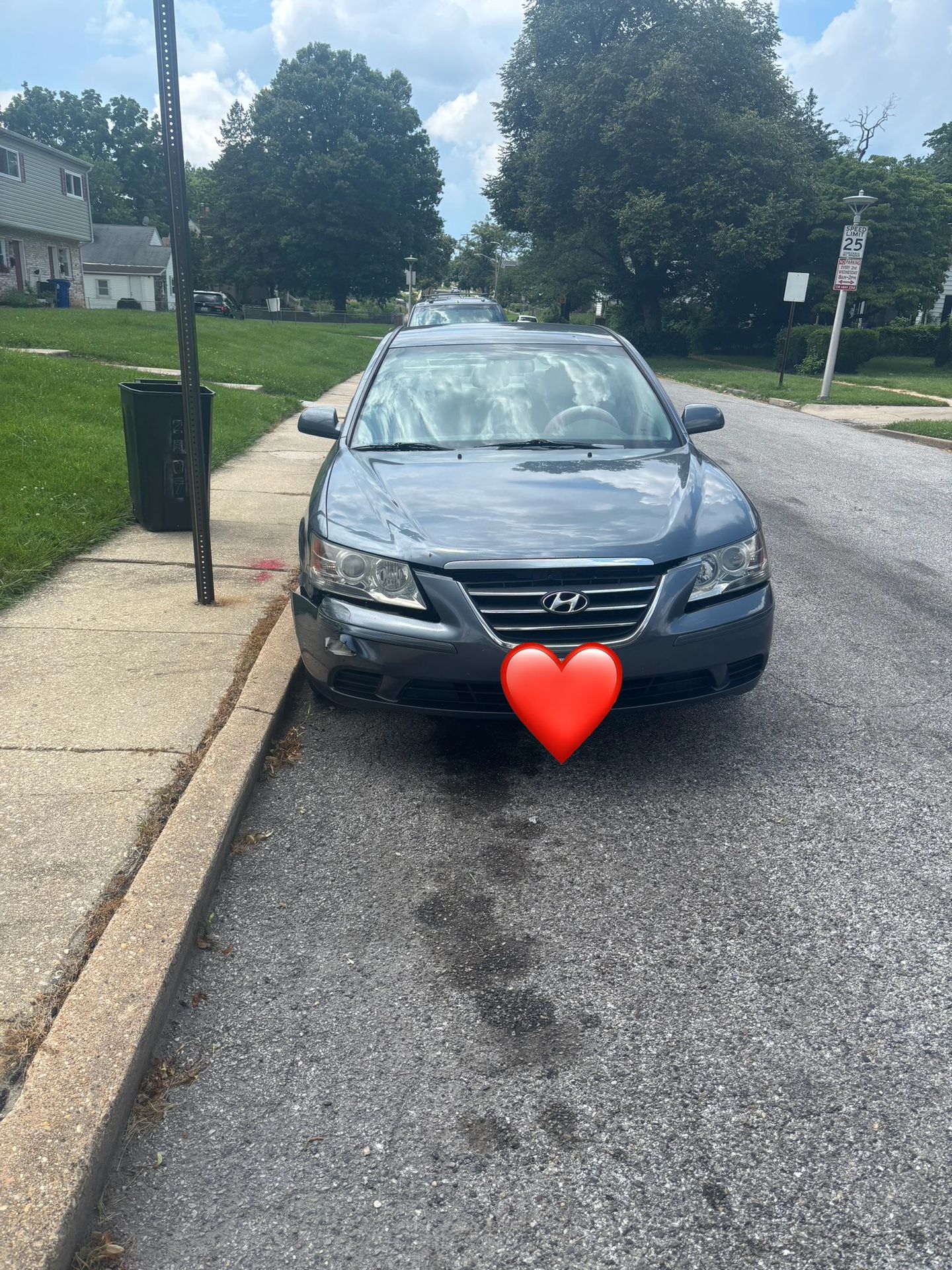 2009 Hyundai Sonata