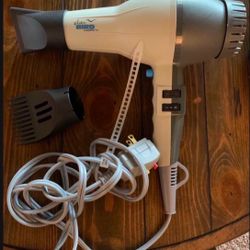 SilverBird Hair Dryer