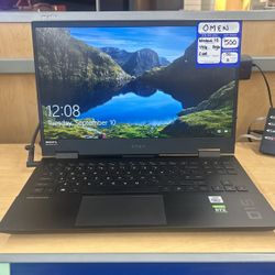 Omen Laptop 