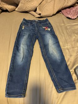 Girls Jeans Size 6