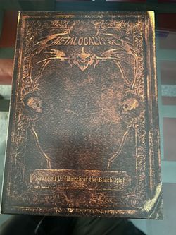 Metalocalypse season 4 dvd