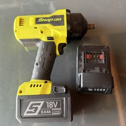 Snap On 1/2 Inch Impact 