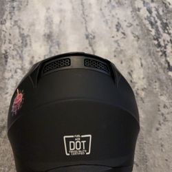 Motorcycle Helmet