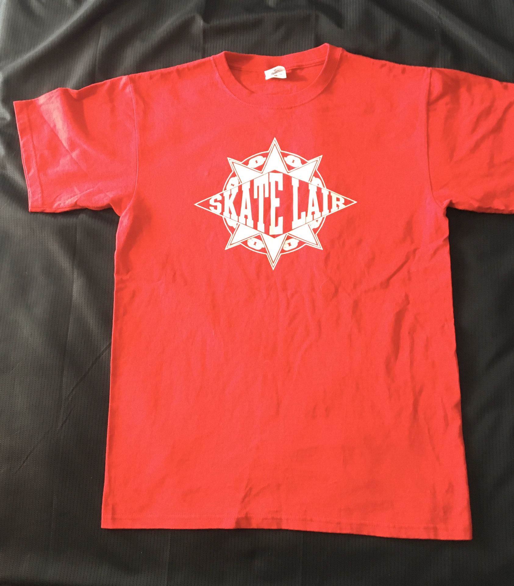 Skateboard T-Shirt “Skate Lair” Enfield Connecticut Skate Shop