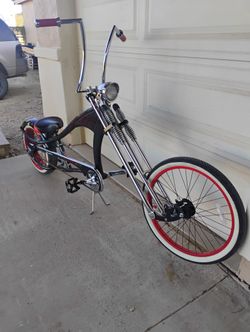 Schwinn spoiler, Chopper Bike