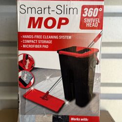 Smart Slim Mop