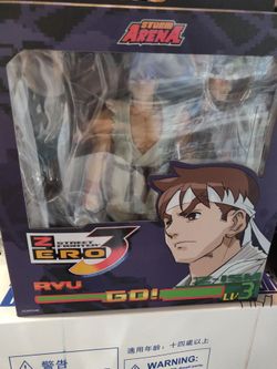 Storm arena ryu