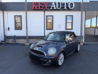 2012 Mini Cooper S