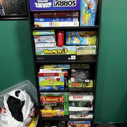 Big Lot Of Board Games Sorry Bingo Uno And Many More Chess