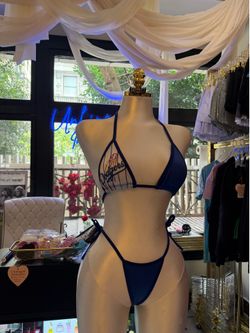 Dodger micro bikini