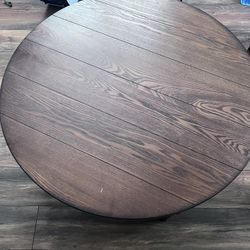 1 Coffee Table And Two Side Tables