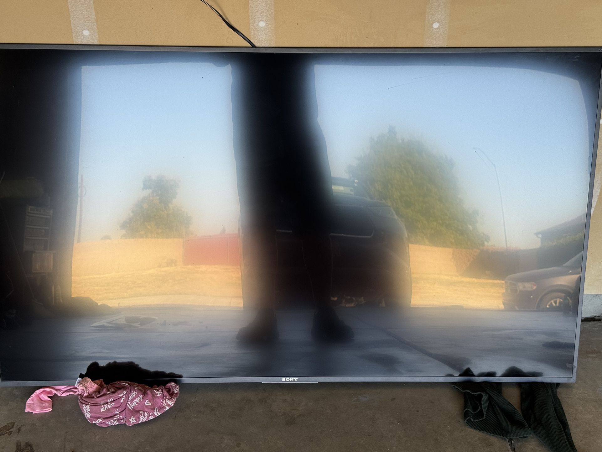 Sony Bravia 65” TV
