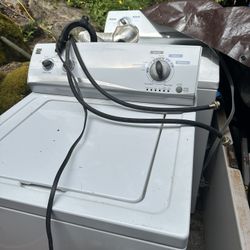 FREE Kenmore Washer & Dryer 