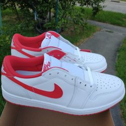 New Air Jordan 1 Retro Low Men Size 12.5