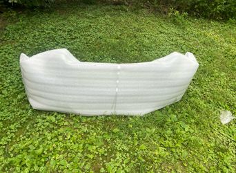 Infiniti Q60/G37 bumper