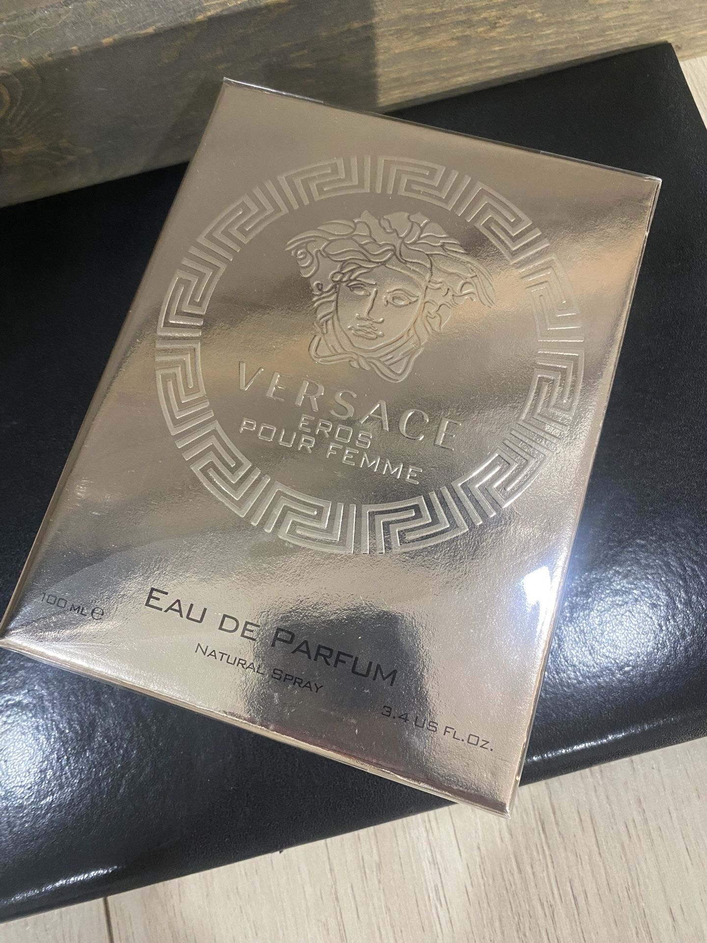 Versace Eros Pour Femme Parfume 