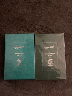 Dr Squatch cologne