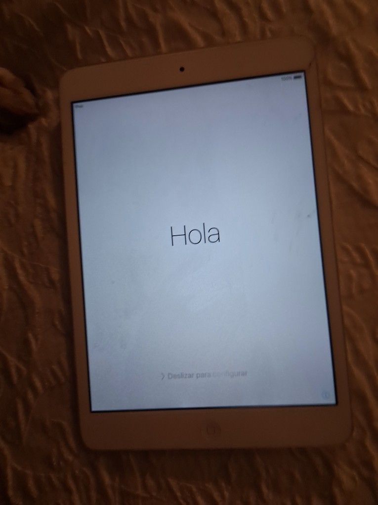 iPad Mini | Model A4132 | 64GB storage