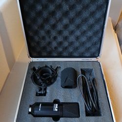 Pyle USB Microphone Kit